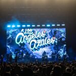 angeles azules