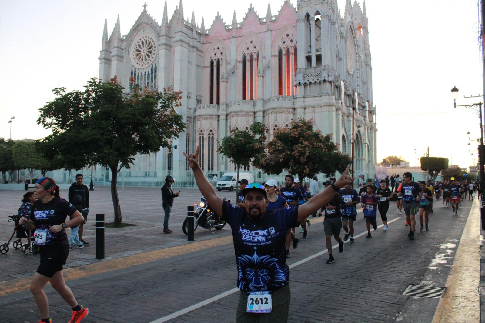 Maratón León Valladolid 2025