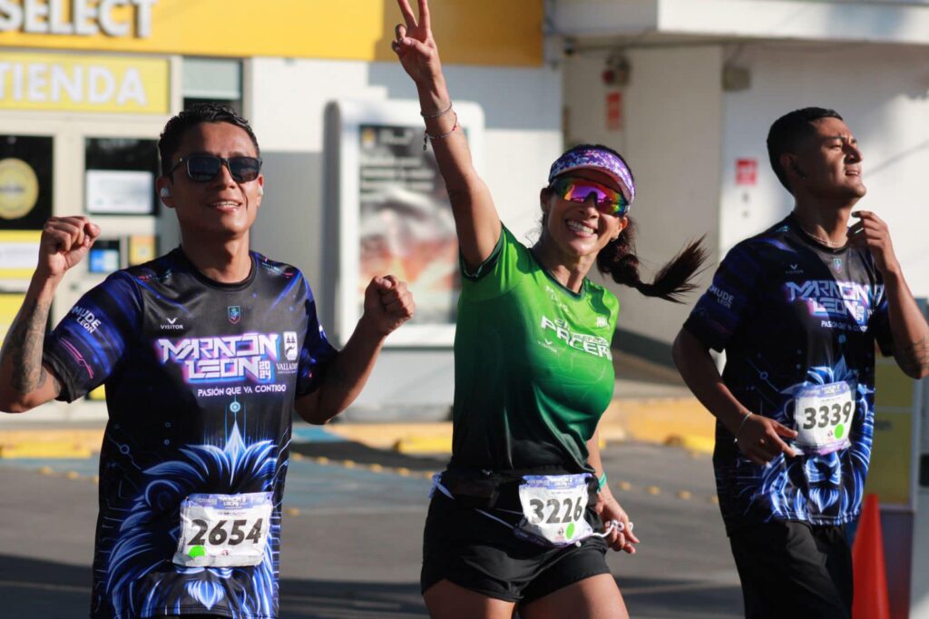 Maratón León Valladolid 2025