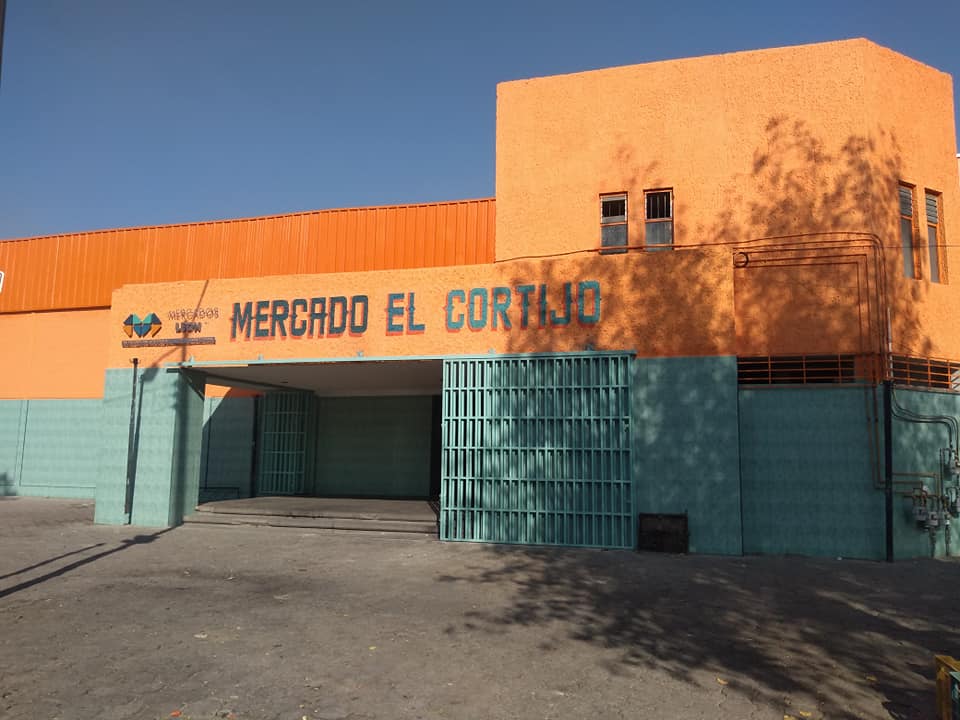 mercado el cortijo