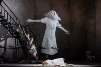 ópera “Salomé”
