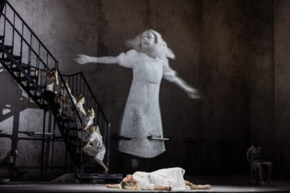 ópera “Salomé”