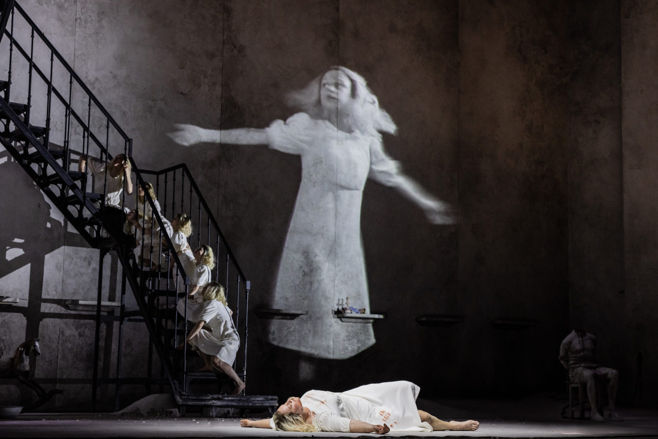 ópera “Salomé”