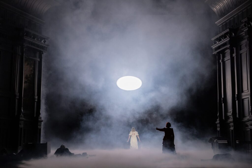 ópera “Salomé”