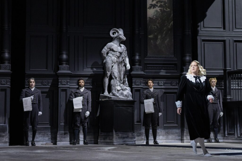 ópera “Salomé”