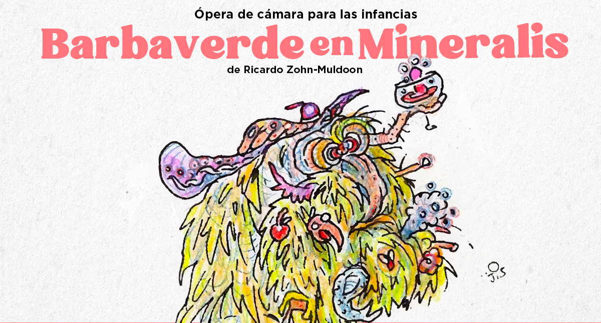 Barbaverde en Mineralis