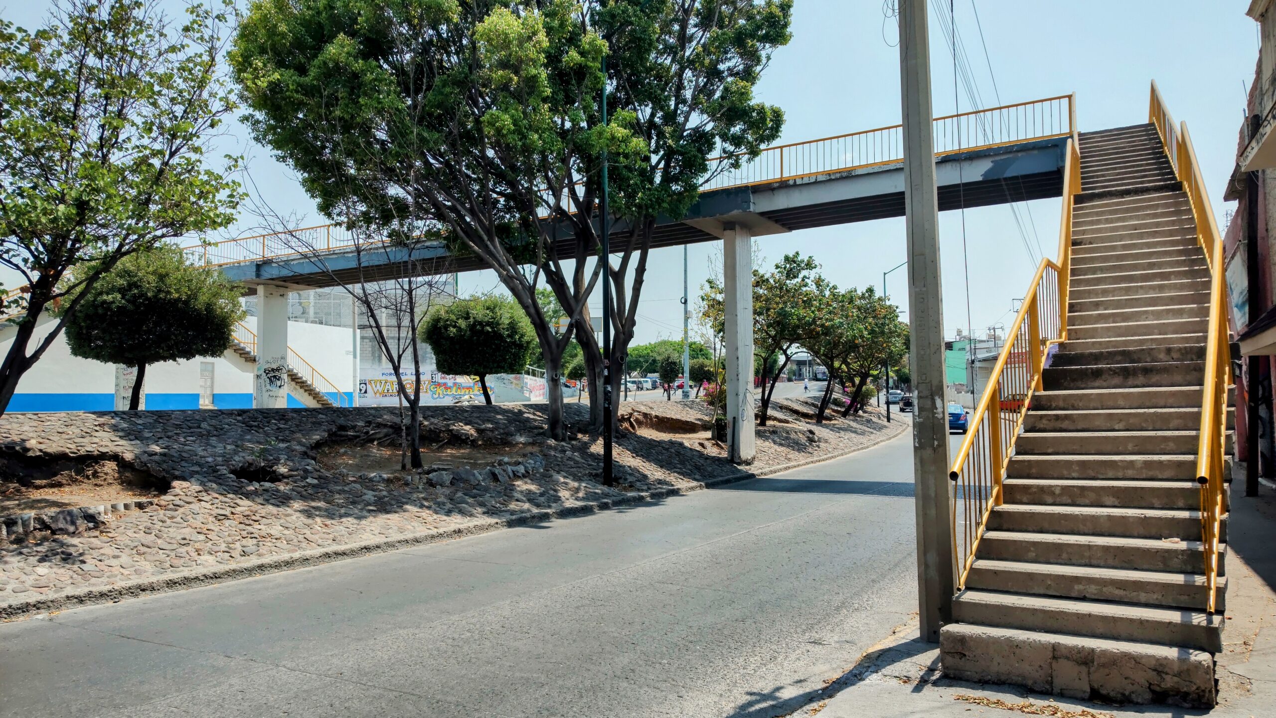Puente del pozito