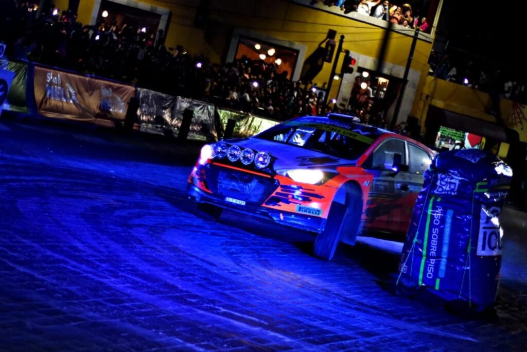 rally