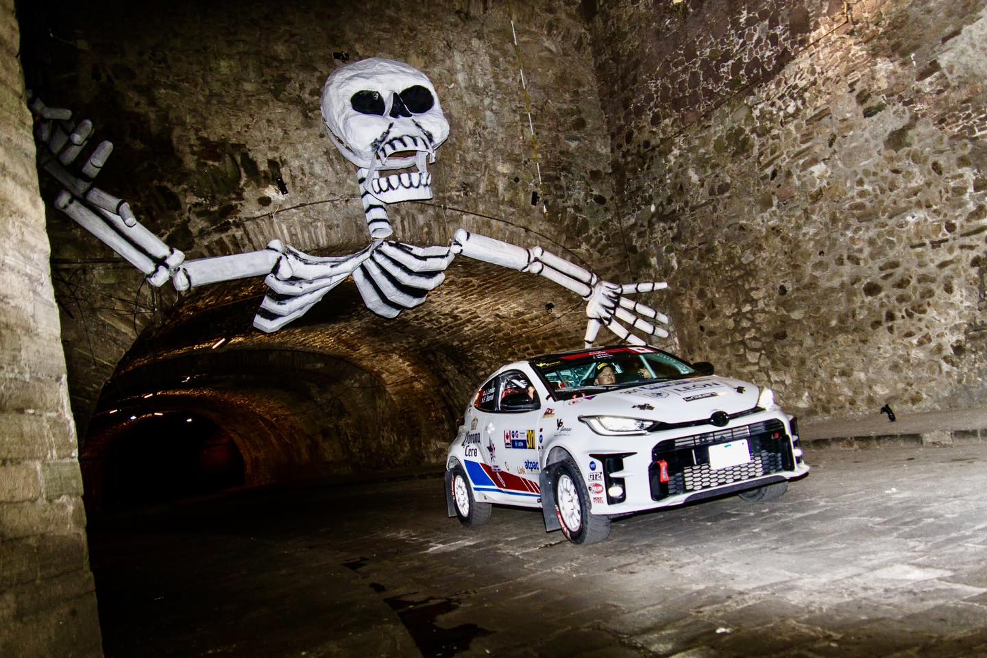 rally