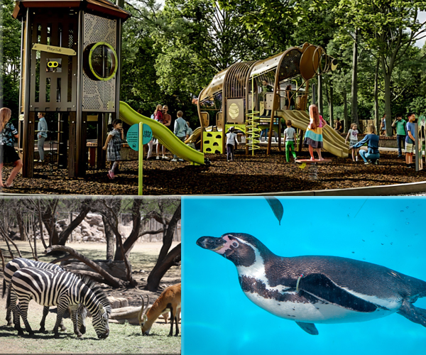 Zoológico de León