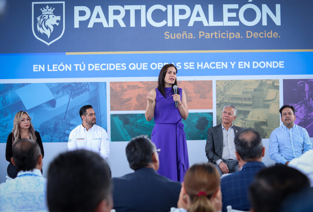 Participación ciudadana