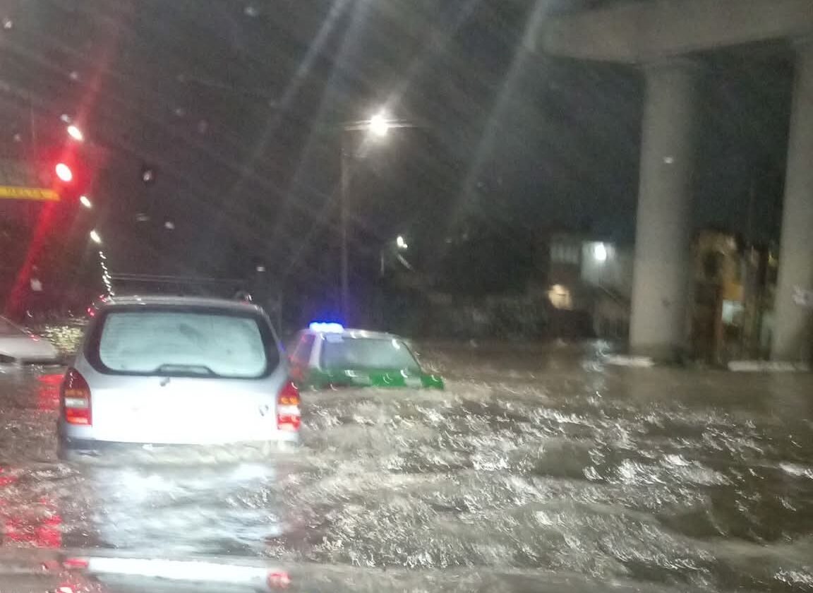 lluvias