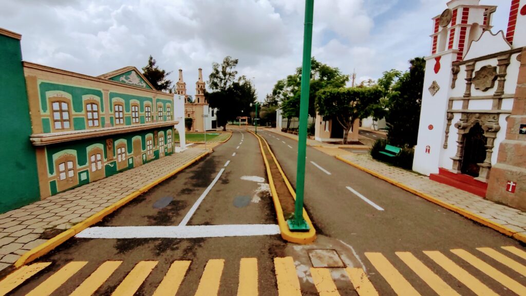 ciudad infantil