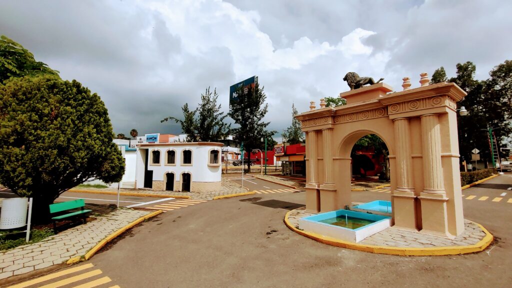 ciudad infantil