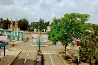 ciudad infantil