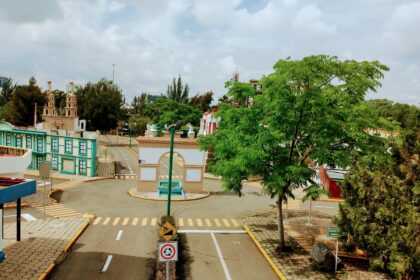 ciudad infantil