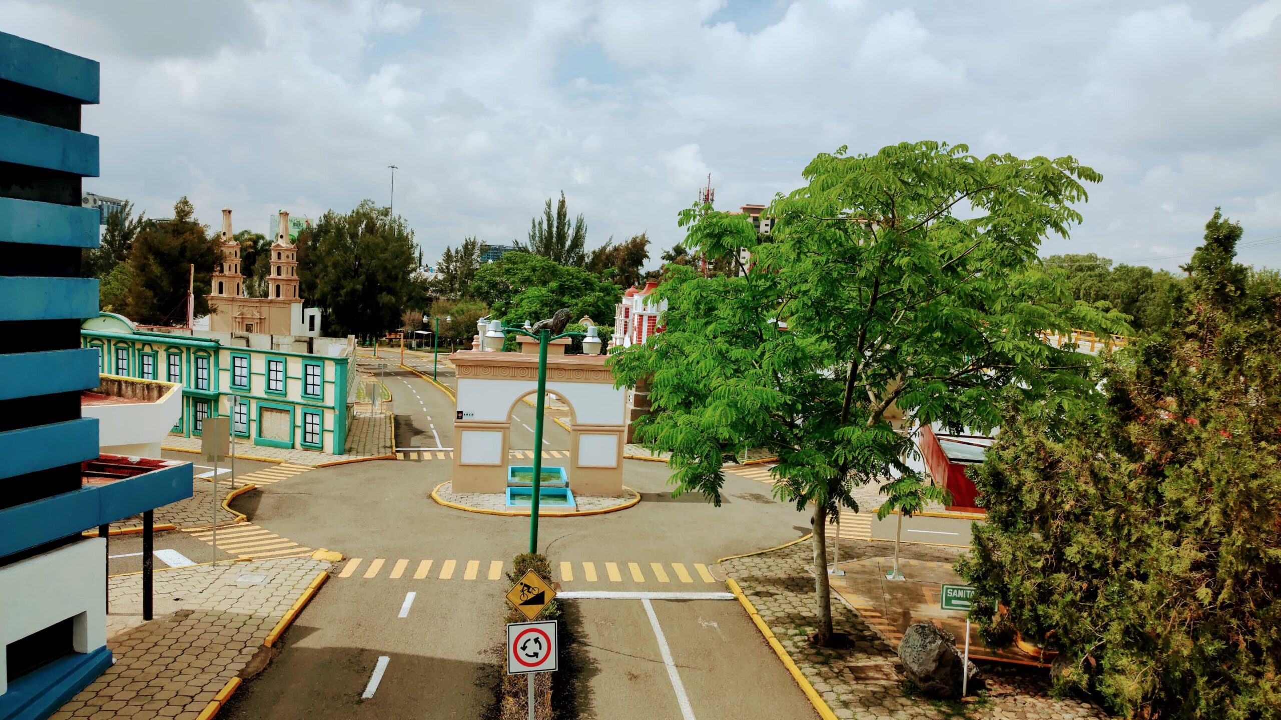 ciudad infantil