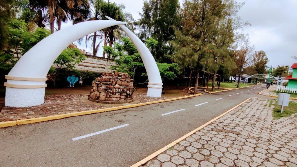 ciudad infantil