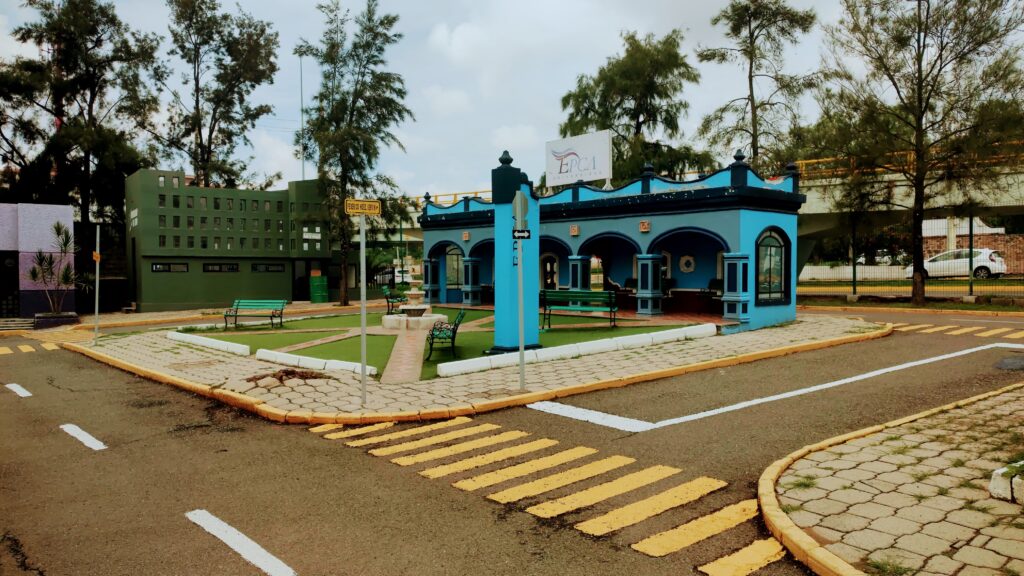 ciudad infantil