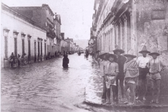 inundación