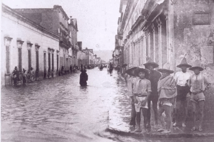 inundación