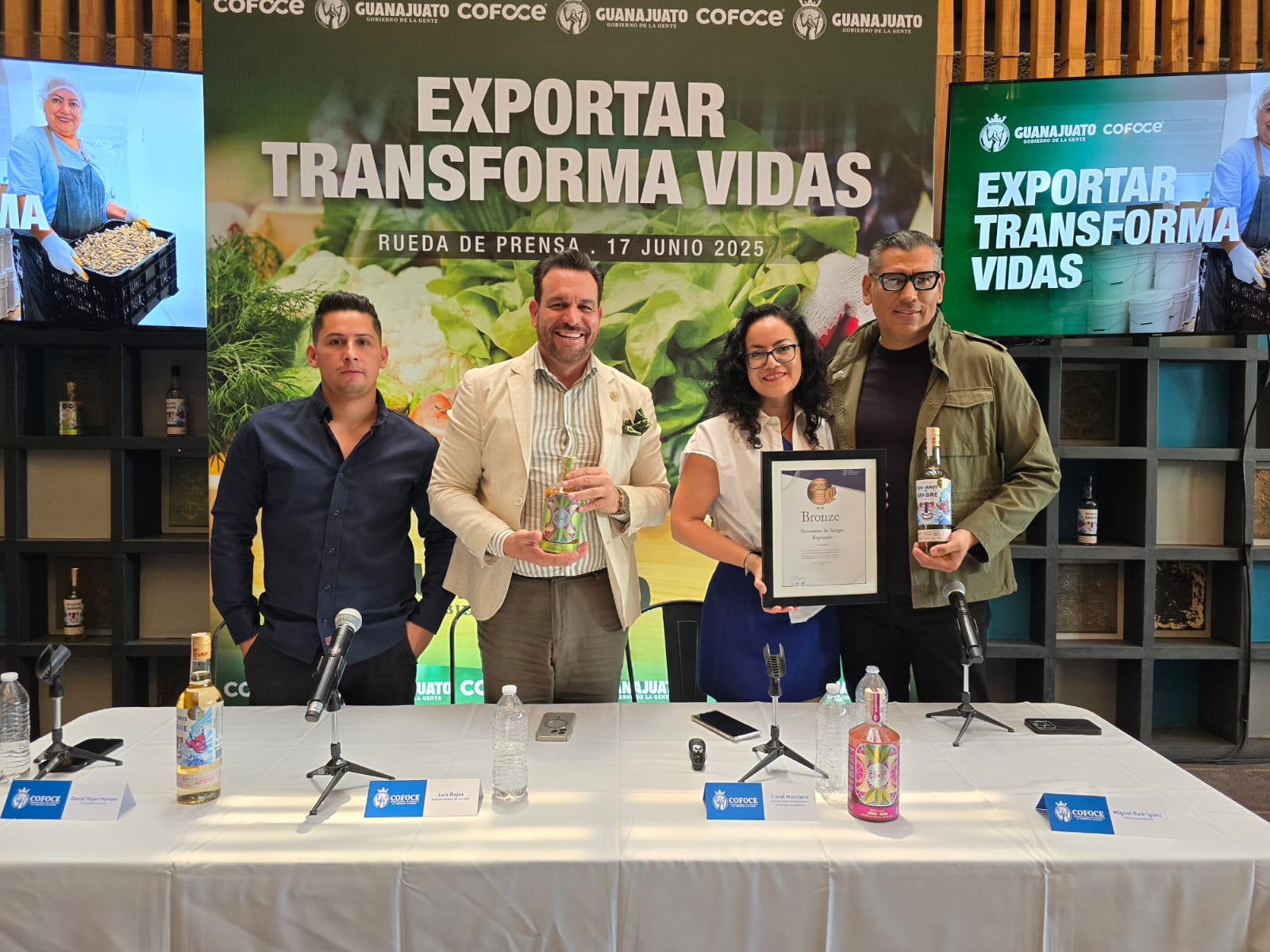 exportaciones