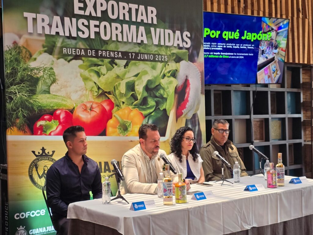 exportaciones