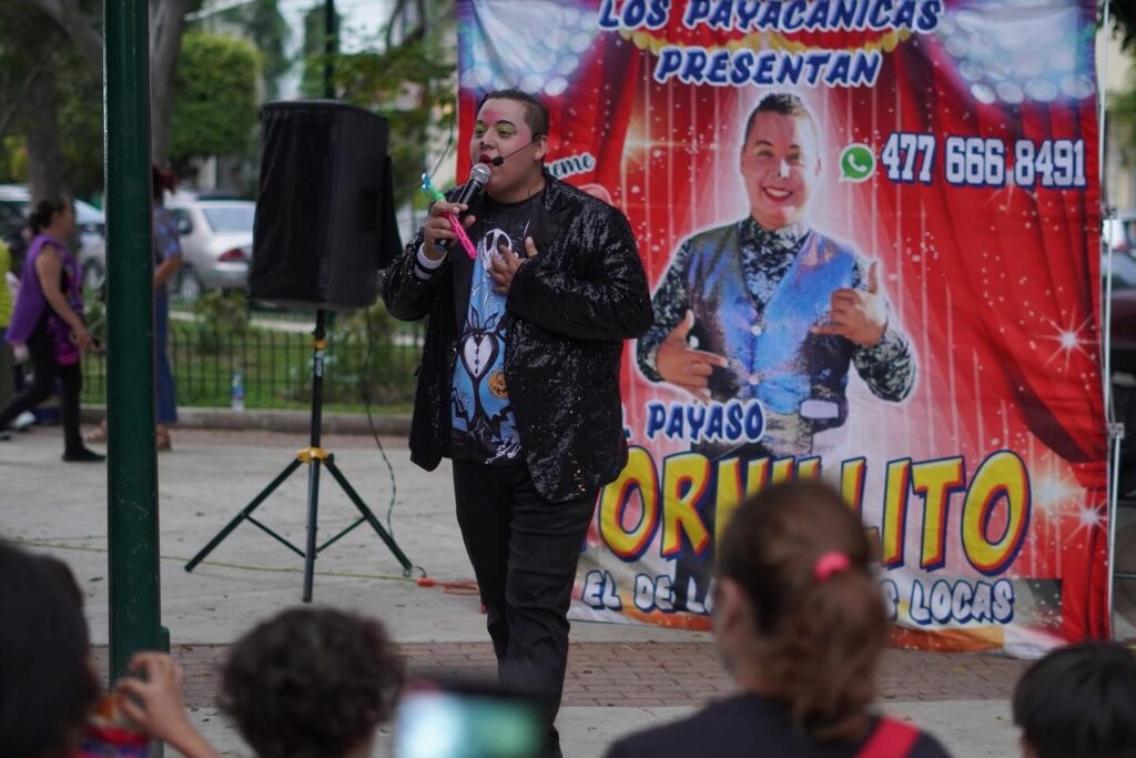 jóvenes