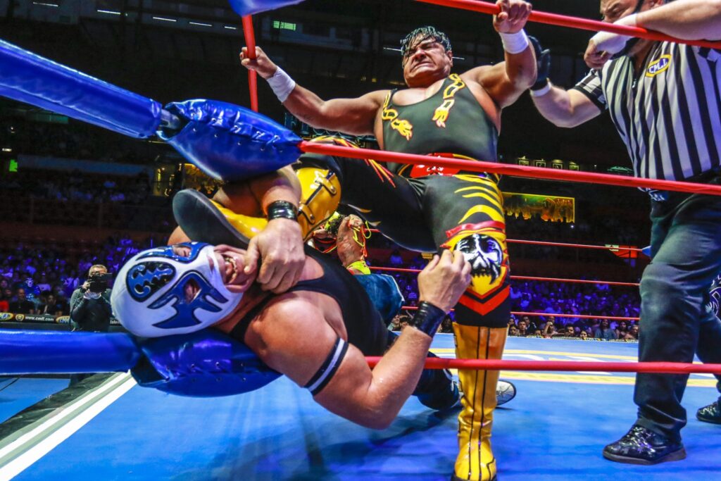 lucha