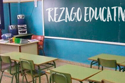 REZAGO EDUCATIVO