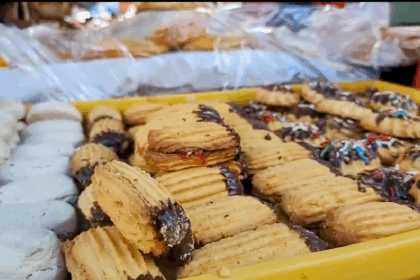 Fiesta de los Panecitos