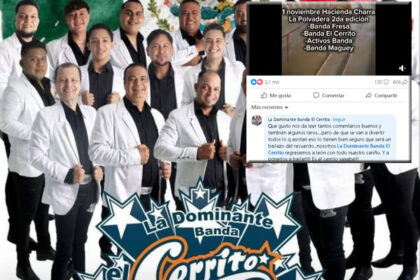 banda el cerrito