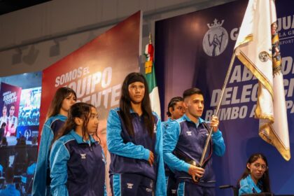 deportistas