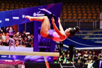 gimnastas