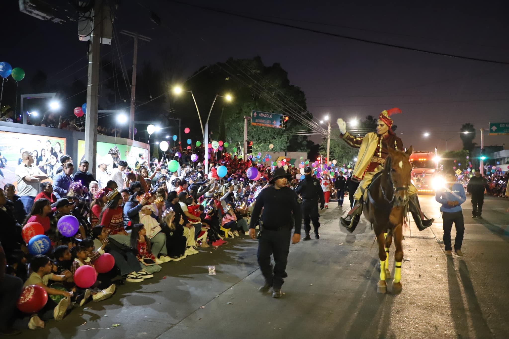 cabalgata