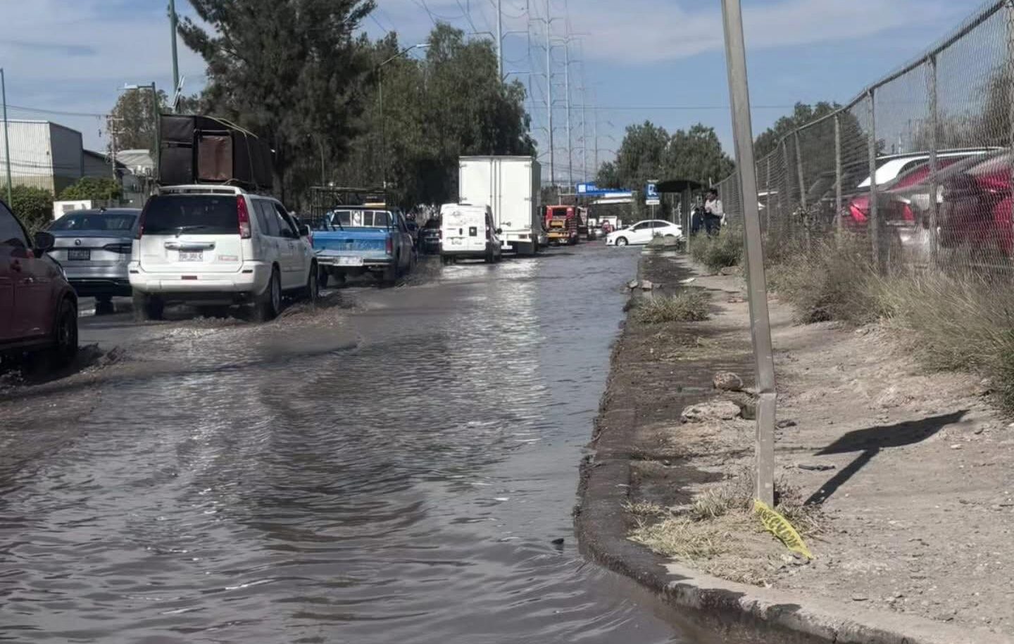agua