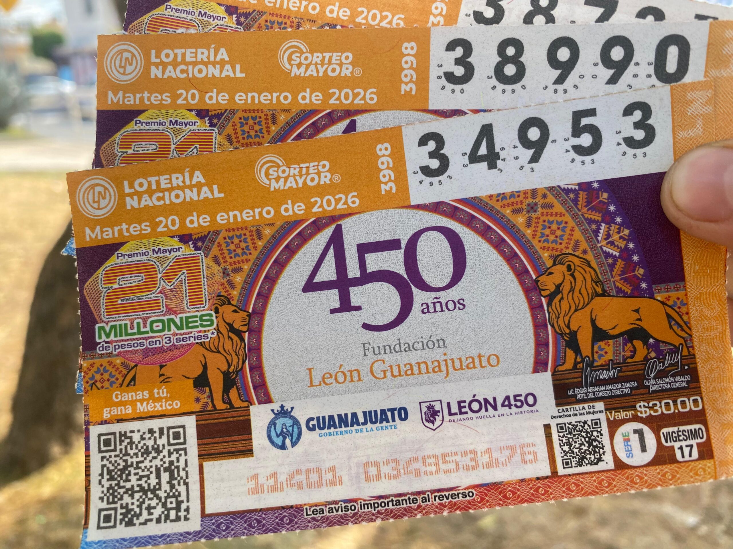 LOTERÍA