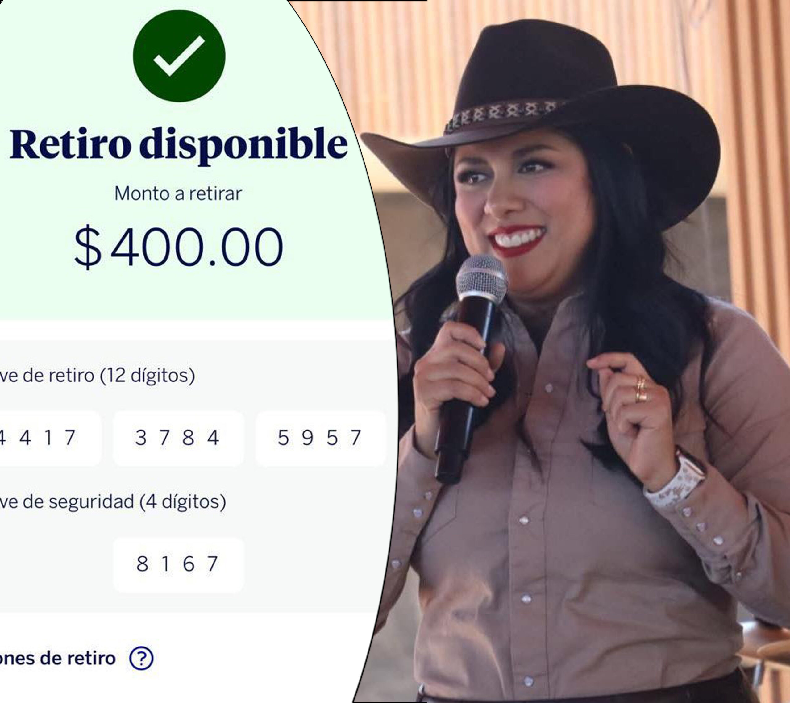 billete