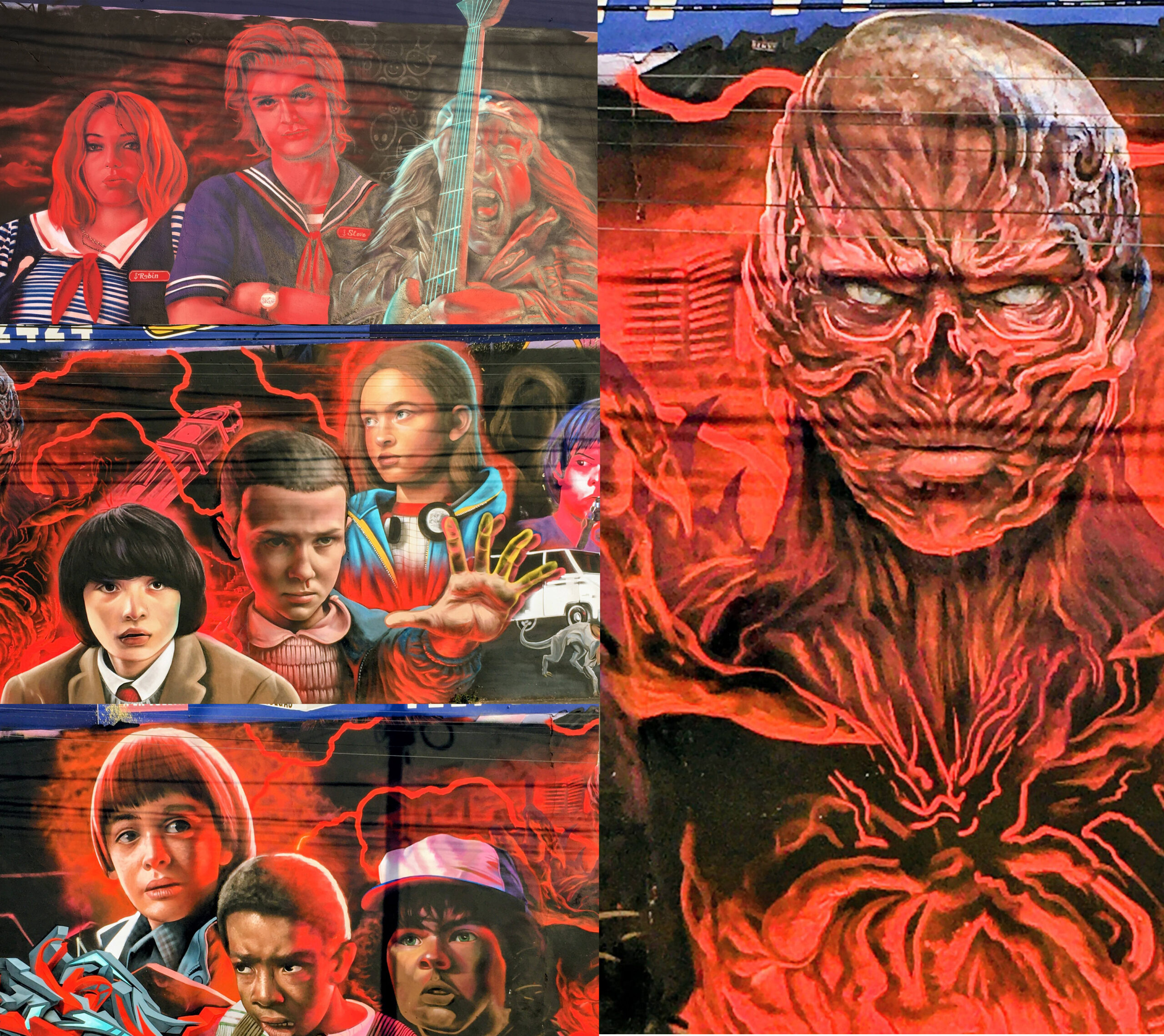 mural