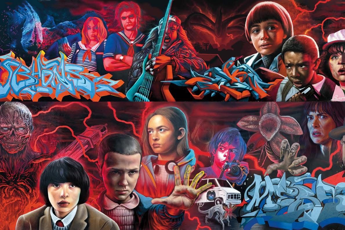 mural