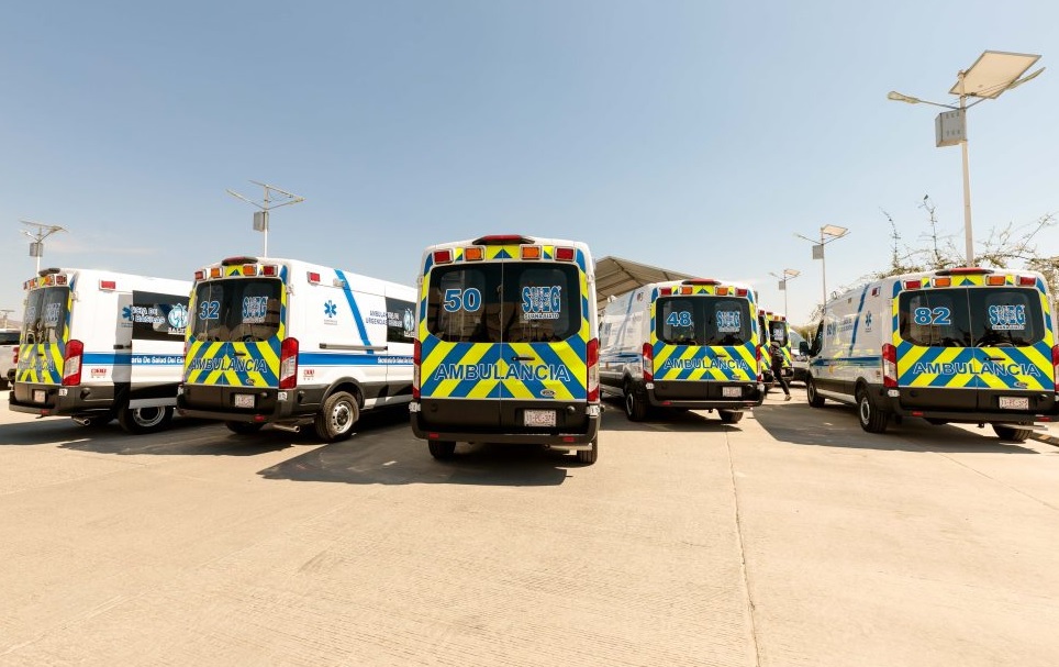 ambulancias