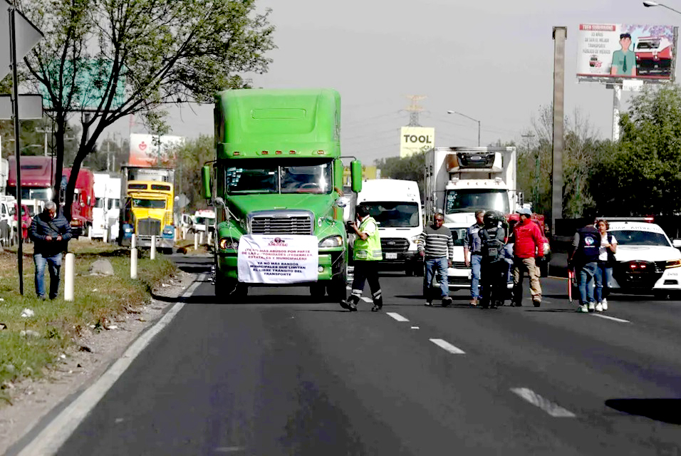 transportistas