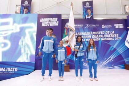DEPORTISTAS