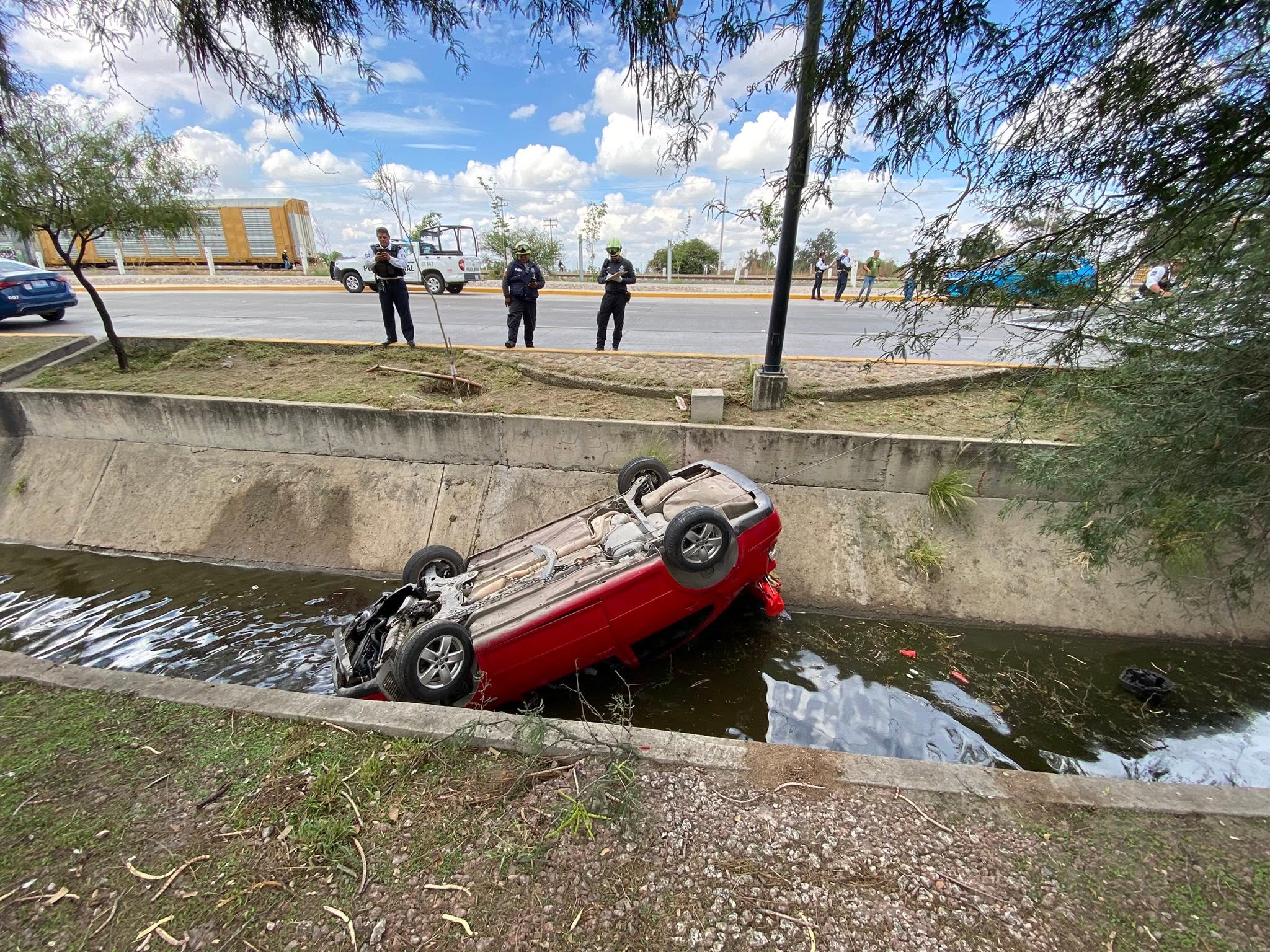 Accidentes