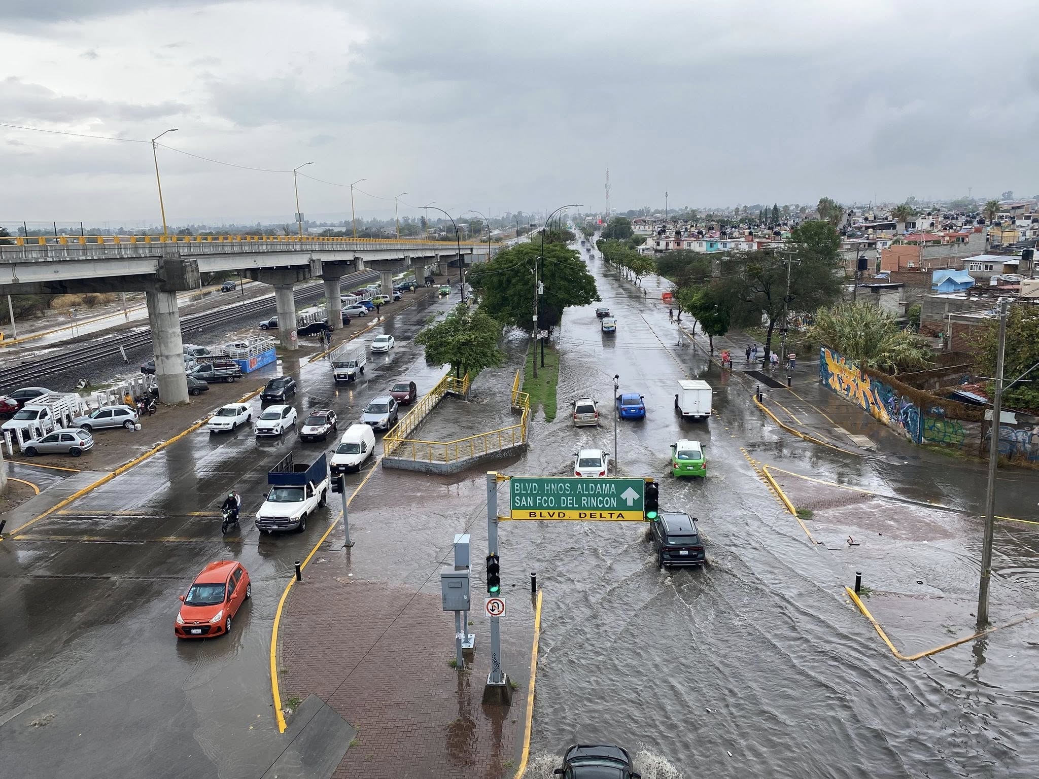 LLUVIA