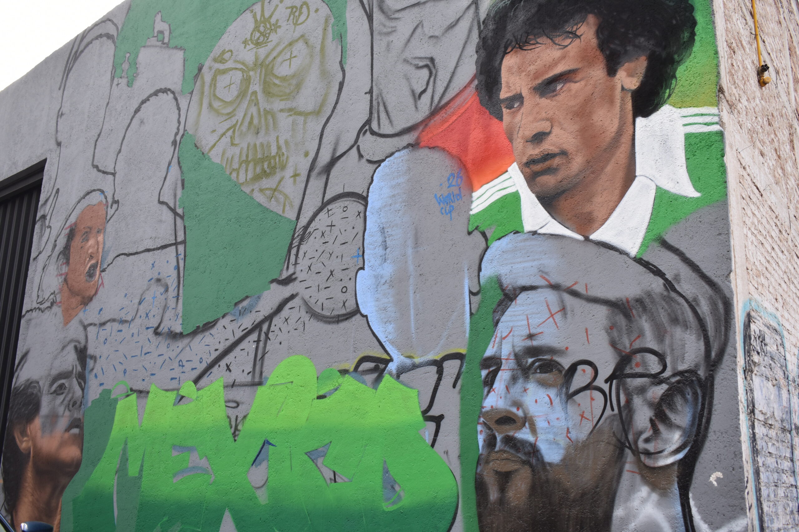 mural