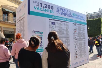 vacantes