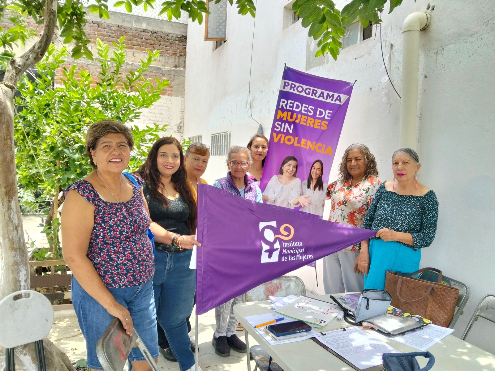 mujeres