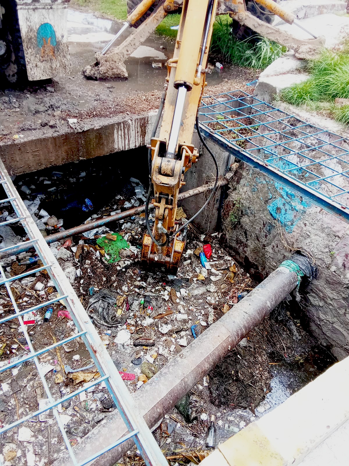 basura