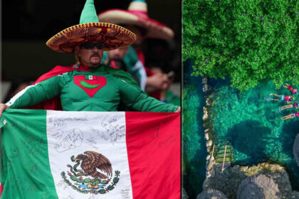 XCARET regalará entradas si México llega a cuartos de final del Mundial 2026, así puedes registrarte ⚽🌴